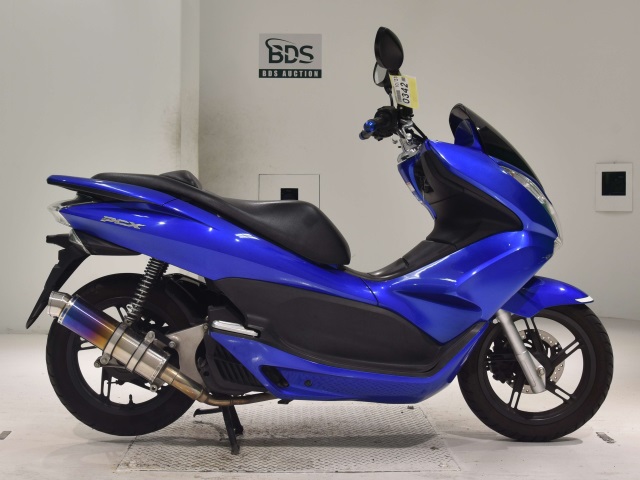 Honda PCX125 2014