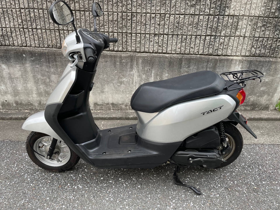 Honda TACT125 2016