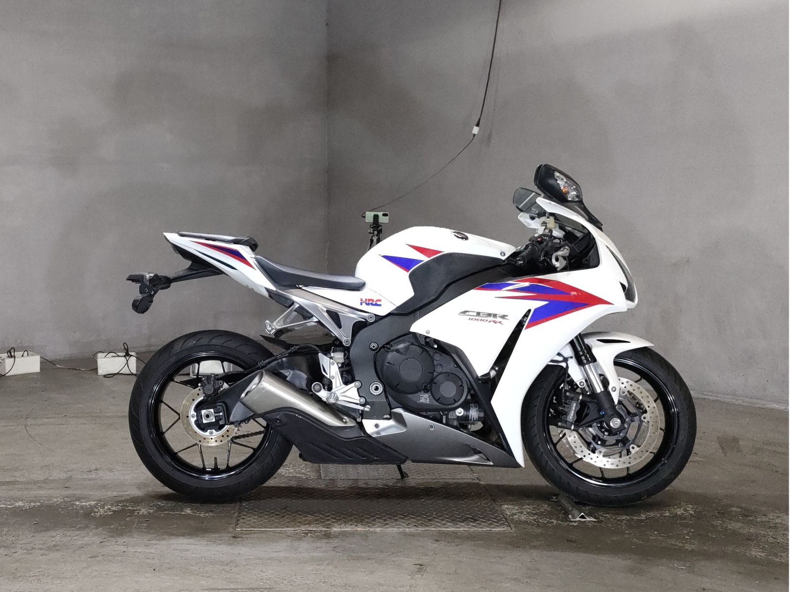 Honda CBR1000RR 2012