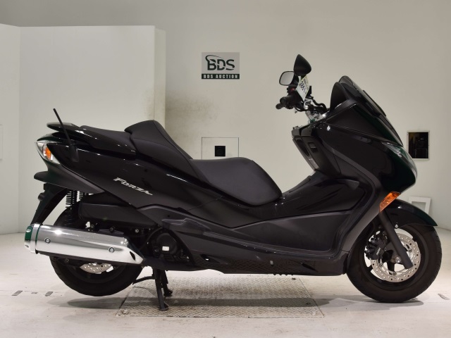 Honda FORZA Z 2008