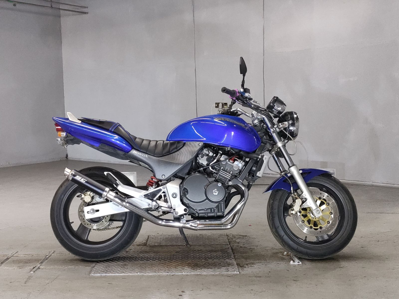 Honda HORNET CB250F 2001