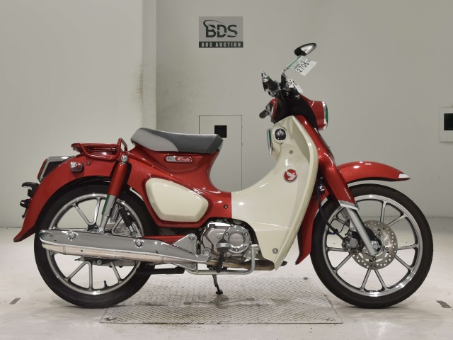 Honda SUPER CUB125 2022