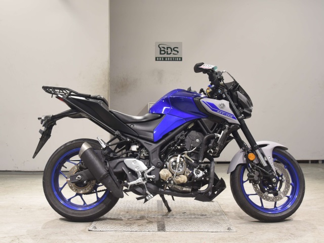 Yamaha MT-03A 2021
