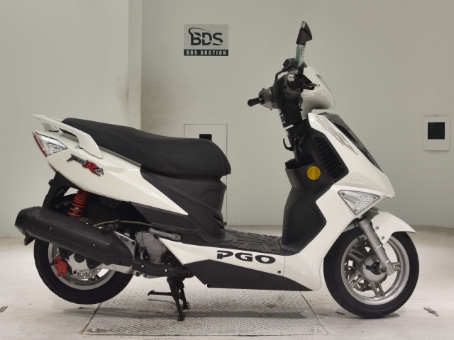 PGO TIGRA125 2012