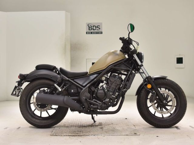 Honda REBEL CMX250 2020