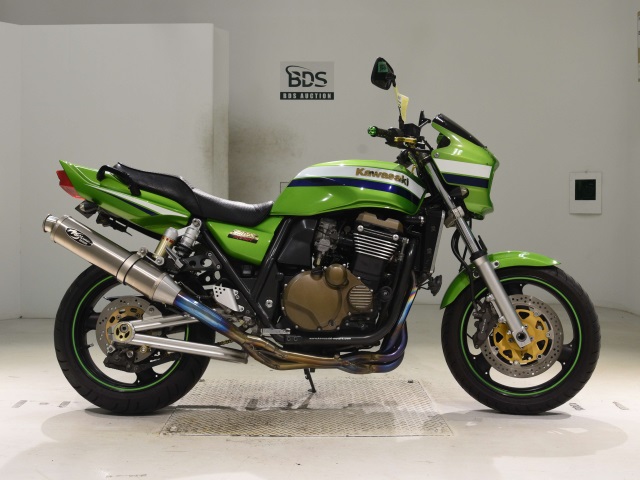 Kawasaki ZRX1200R 2006