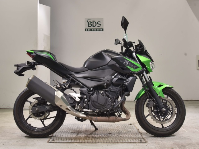Kawasaki Z400 2020