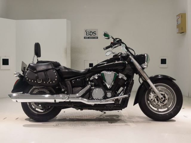 Yamaha MIDNIGHTSTAR XVS1300 2008