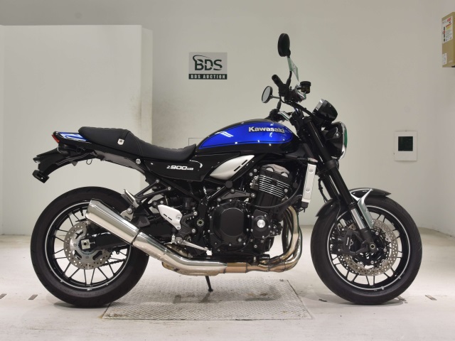 Kawasaki Z900RS 2024