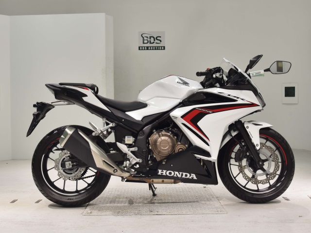 Honda CBR400R 2020