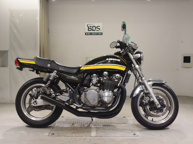 Kawasaki ZEPHYR750 1991