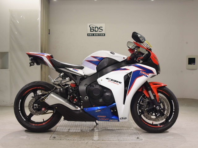 Honda CBR1000RR 2010