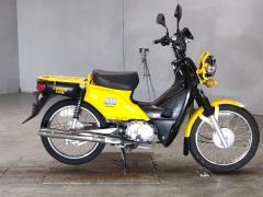 Honda CC110 CROSSCUB 2016
