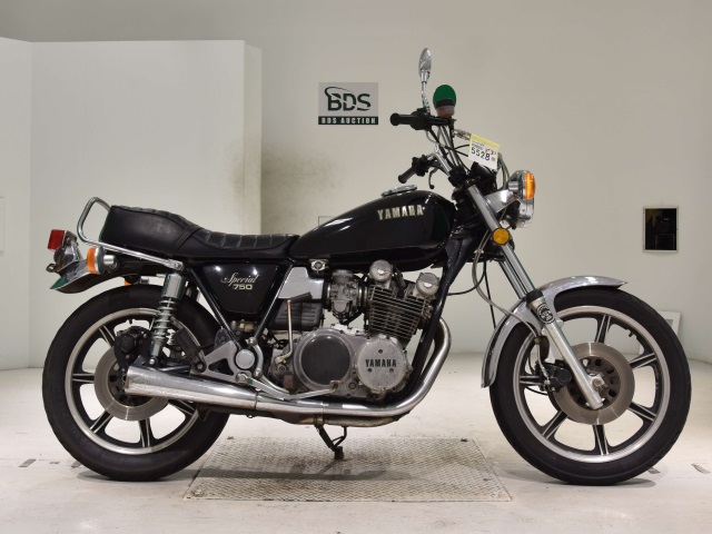 Yamaha XS750SPL 1978