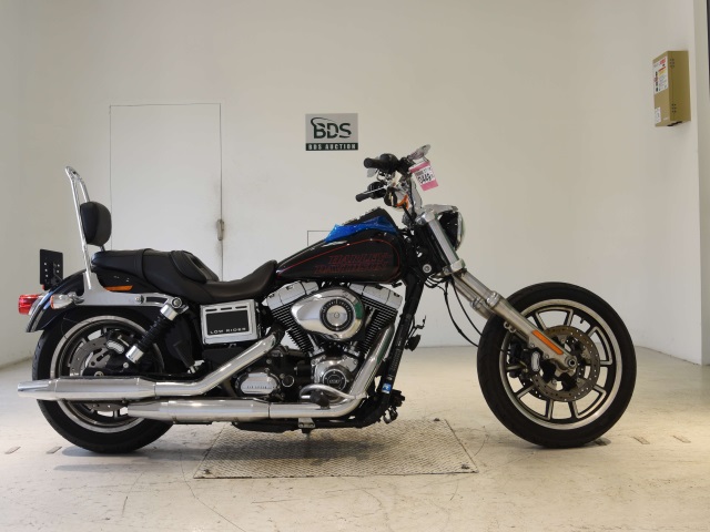 HD LOW RIDER FXDL1690 2017