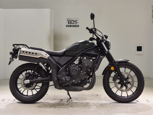 Honda CL500 2023
