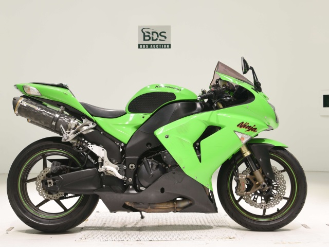 Kawasaki NINJA ZX-10R 2006