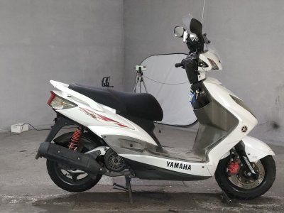 Yamaha CYGNUS125X 2010