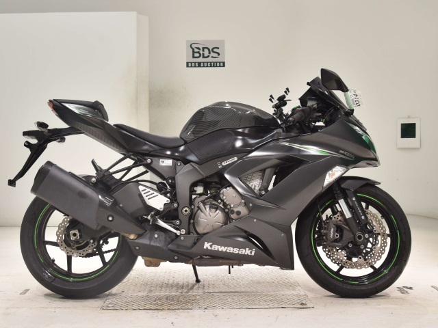 Kawasaki ZX-6RA 2016