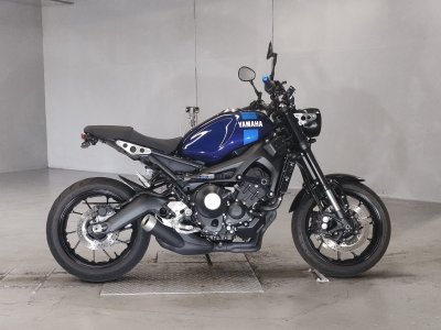 Yamaha XSR900 2020