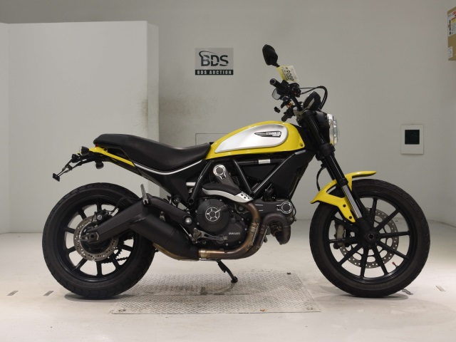 Ducati SCRAMBLER 803 ICON 2016
