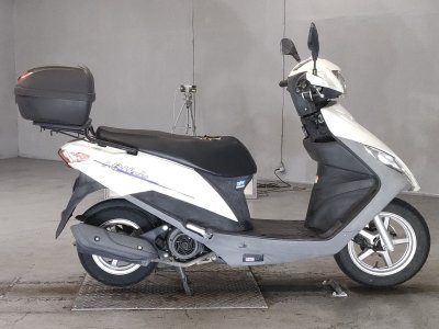 Suzuki ADDRESS V125