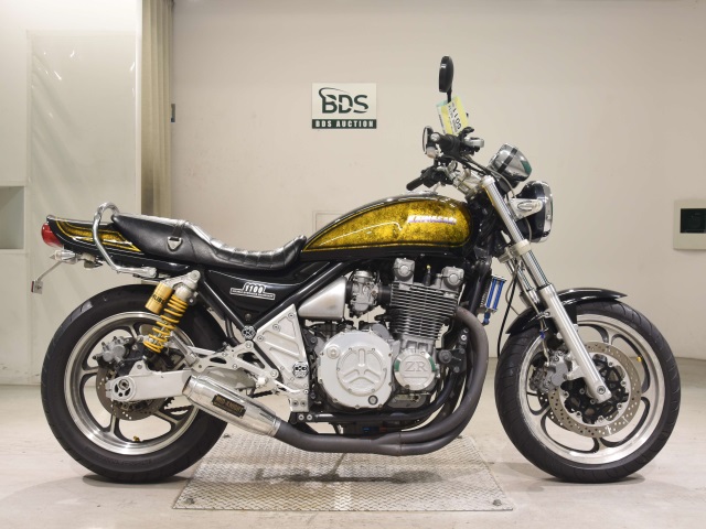 Kawasaki ZEPHYR1100 2001