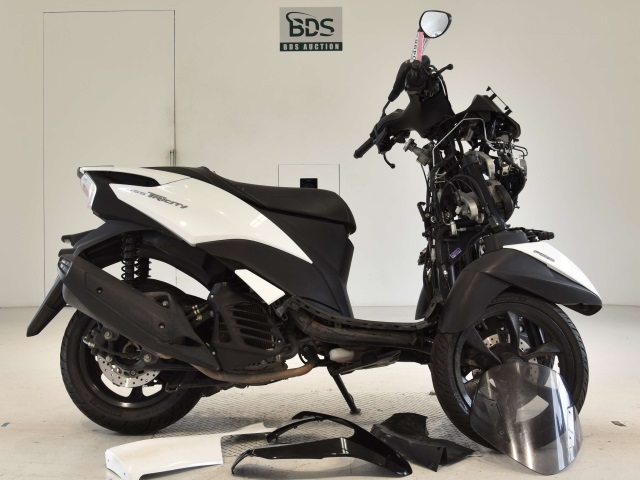 Yamaha TRICITY MW155A 2016