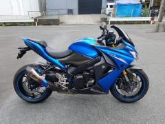 Suzuki GSX-S1000F 2016