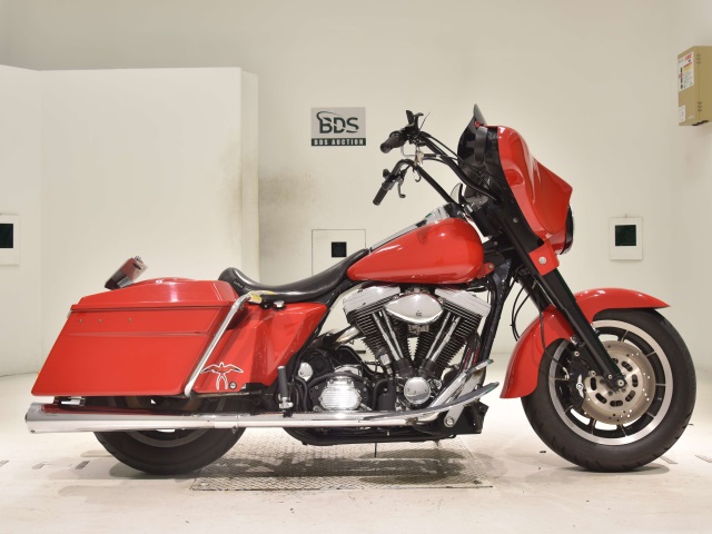 HD ELECTRA GLIDE FLHTCU1340 1992