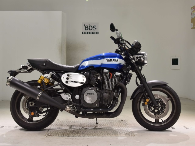 Yamaha XJR1300C 2016