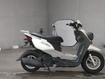 Yamaha CYGNUS125X 2012