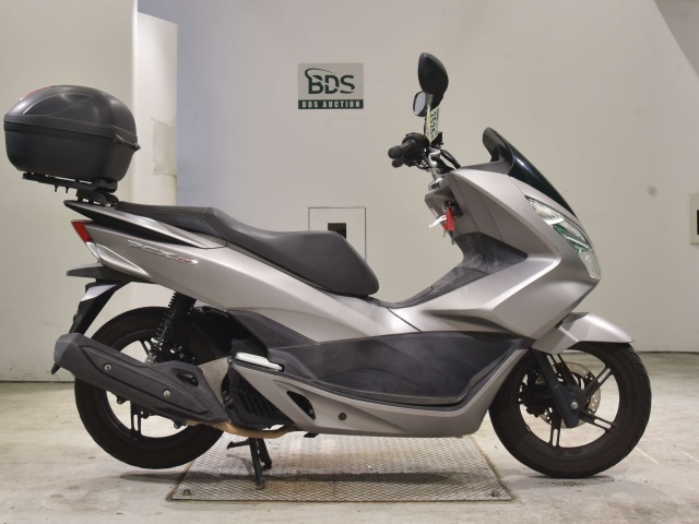 Honda PCX150 2017
