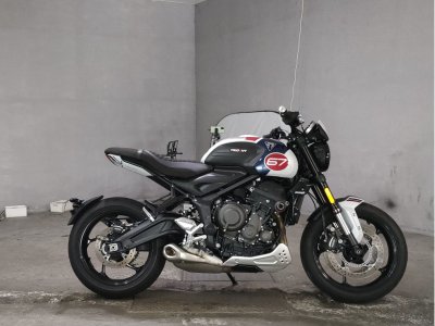 Triumph TRIDENT660 2024