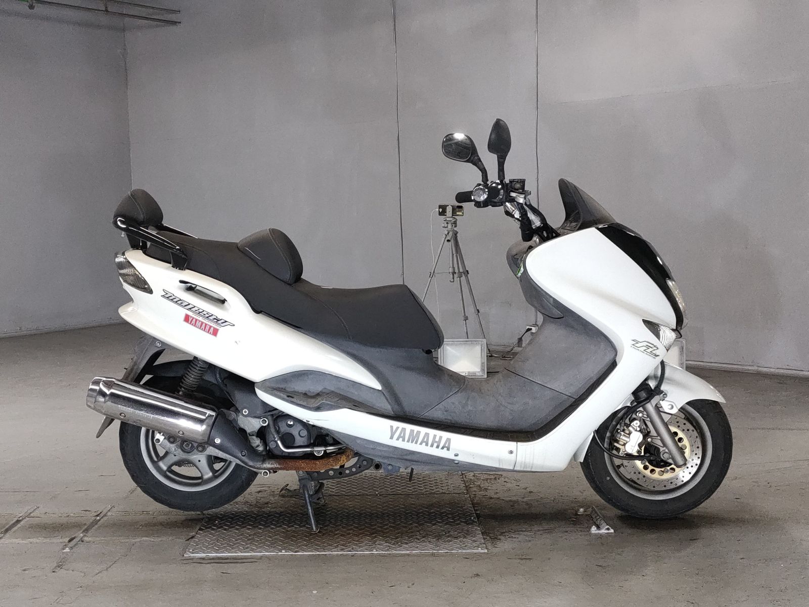 Yamaha MAJESTY 125 2009
