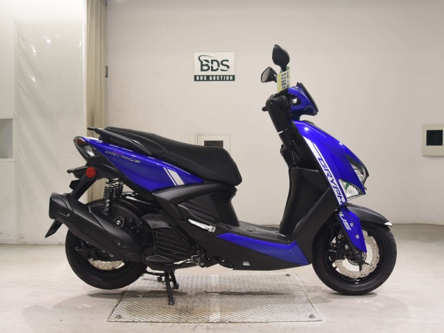 Yamaha CYGNUS125 GRYPHUS 2022