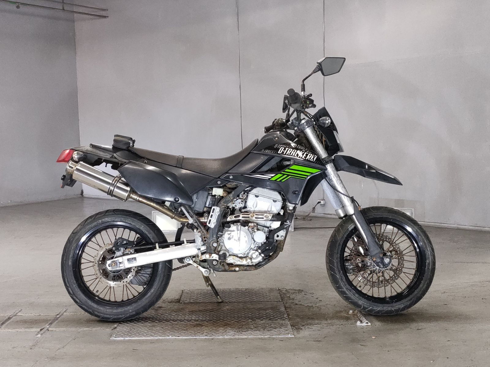 Kawasaki D-TRACKER250X 2008