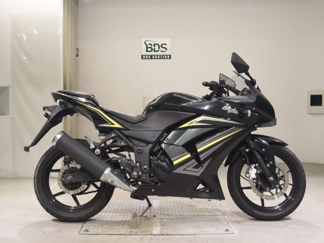 Kawasaki NINJA250R 2012