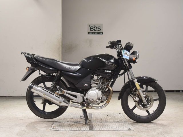 Yamaha YBR125 2009