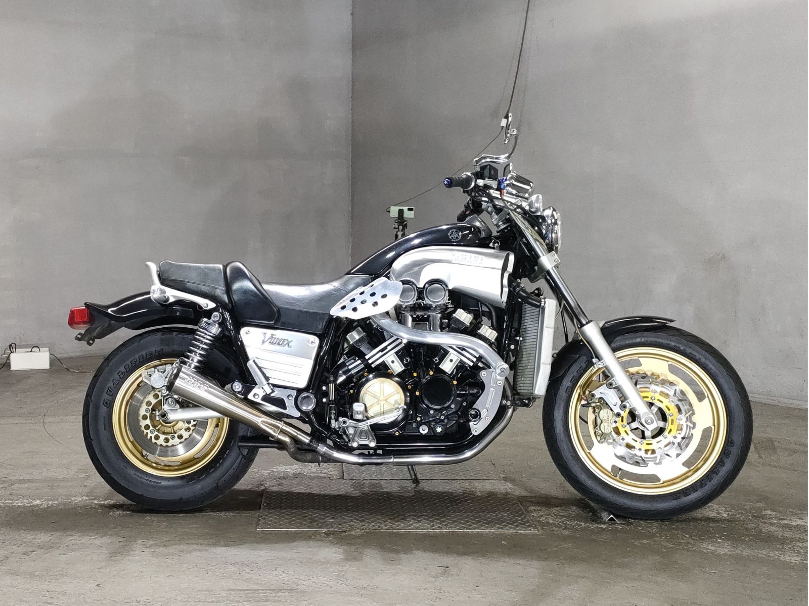 Yamaha V-MAX1200 1991