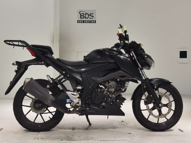 Suzuki GSX-S125