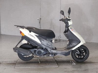 Suzuki ADDRESS V125