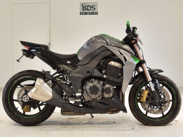 Kawasaki Z1000 2014