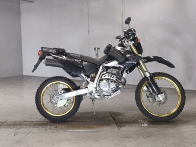 Honda XR250 2007