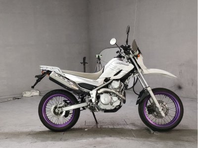 Yamaha XT250X 2008