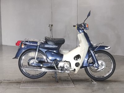 Honda SUPER CUB 90 CUSTOM 2007