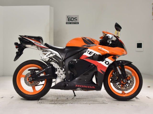 Honda CBR600RR 2010