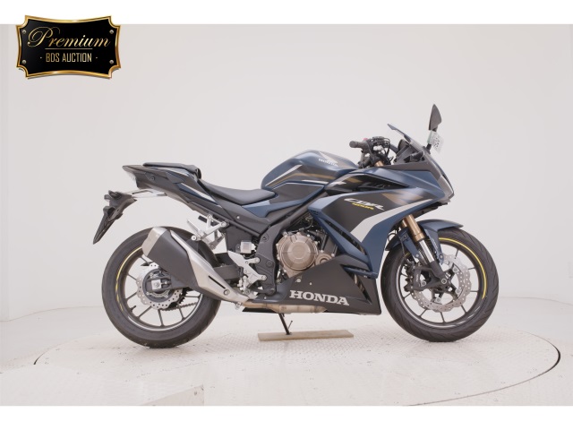 Honda CBR400R 2022