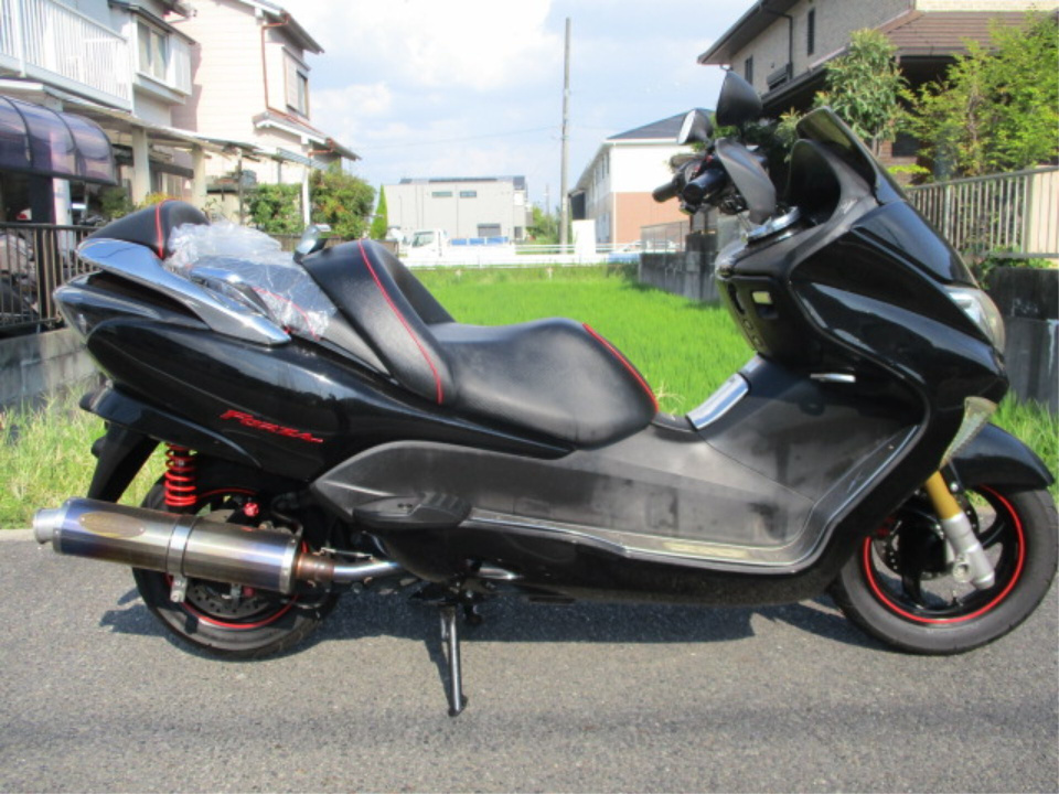 Honda FORZA Z 2005