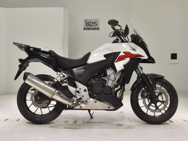 Honda CB400XA 2013